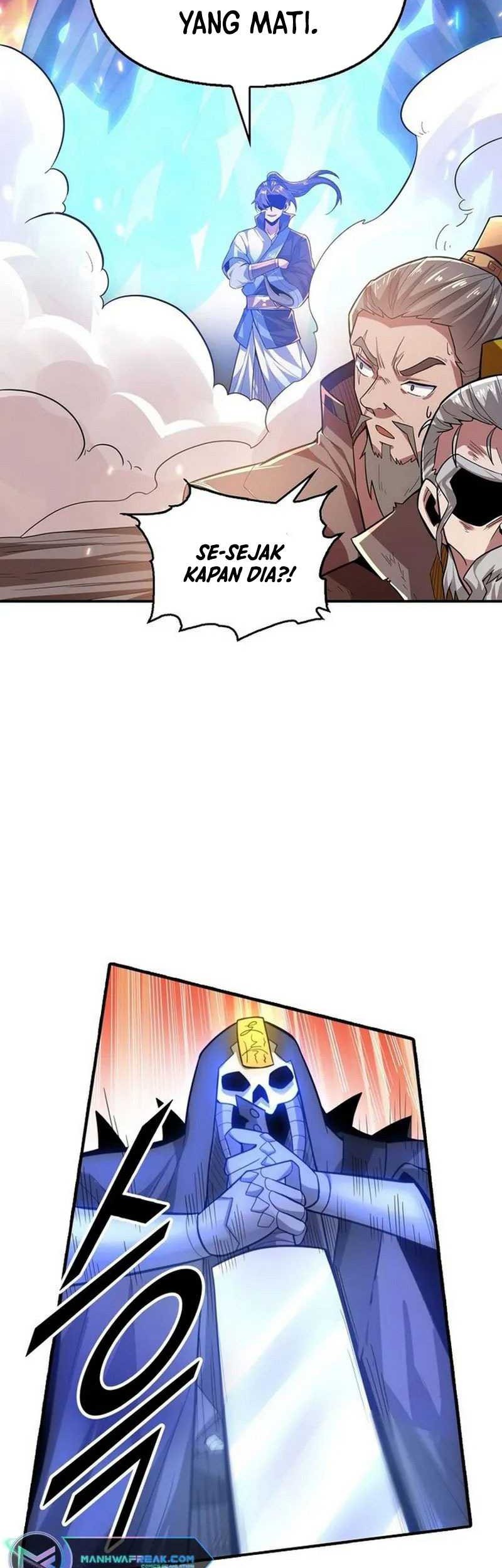 Suseon Reincarnation Book Return Of The Supreme Chapter 18 - halaman 22
