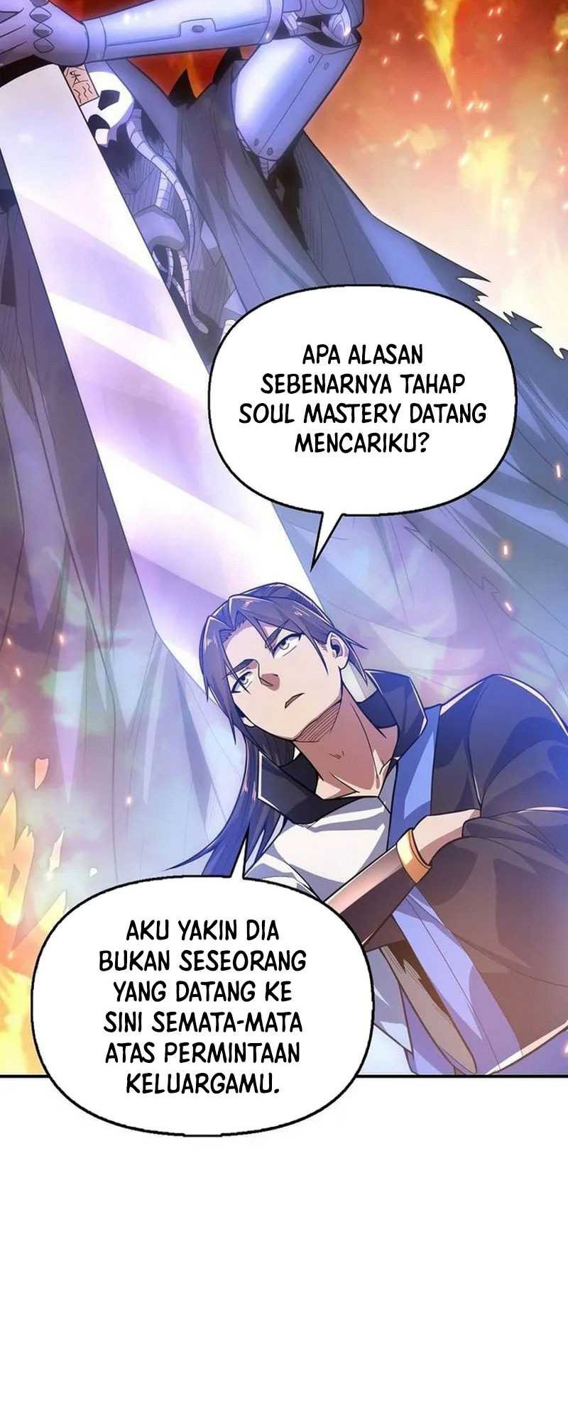 Suseon Reincarnation Book Return Of The Supreme Chapter 18 - halaman 25