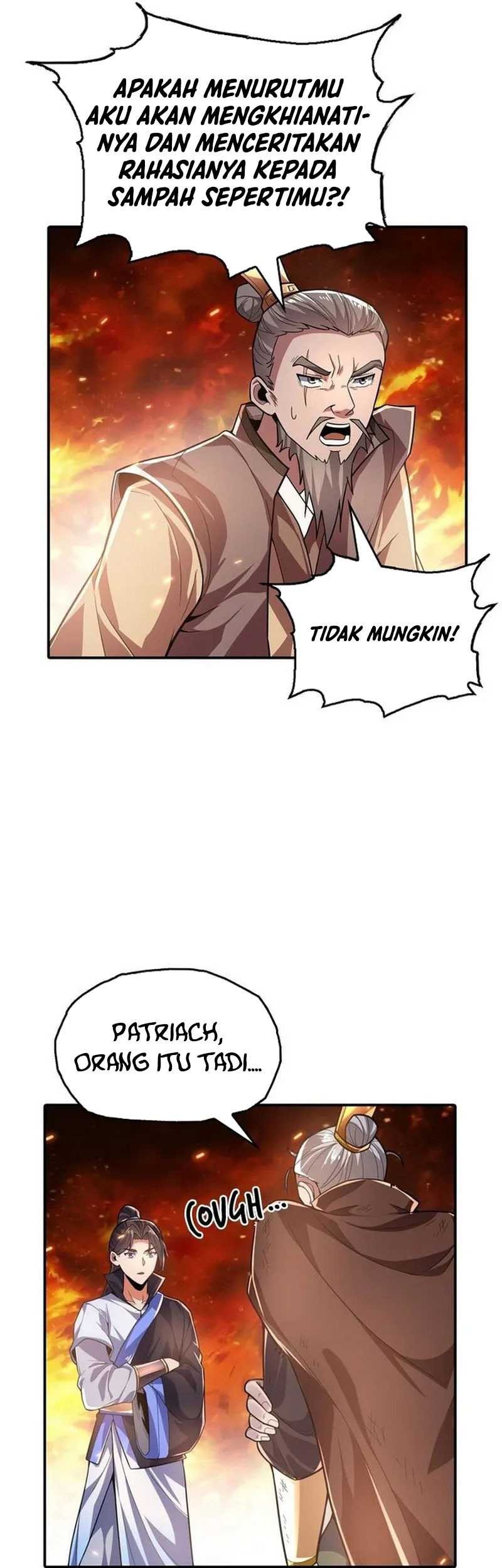 Suseon Reincarnation Book Return Of The Supreme Chapter 18 - halaman 26