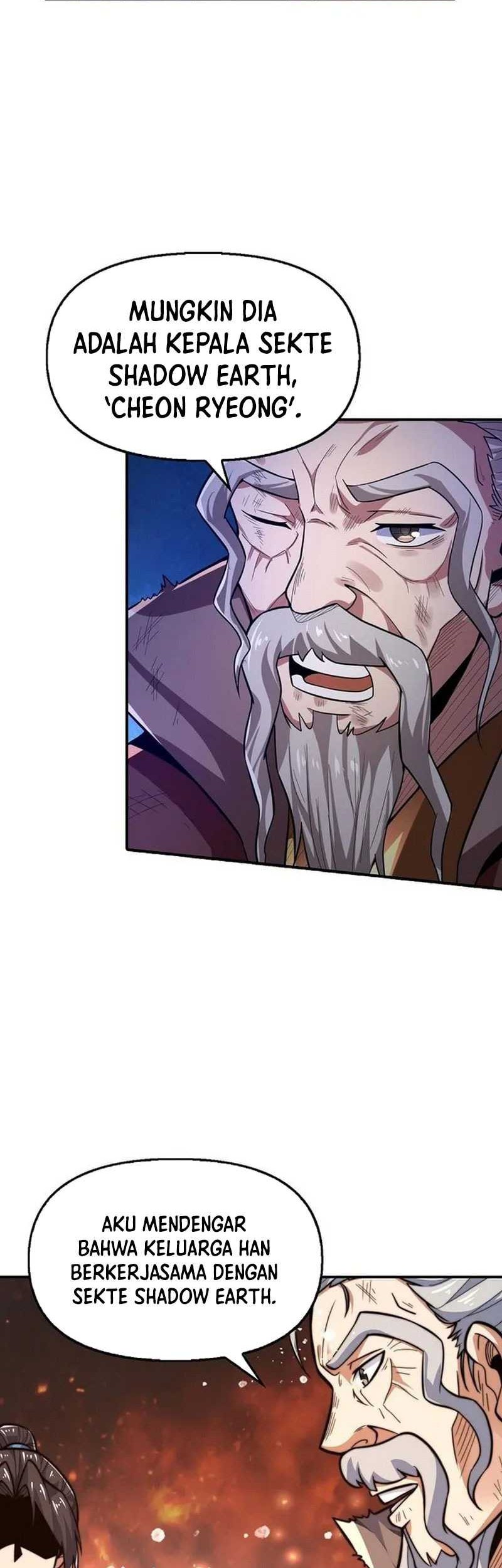 Suseon Reincarnation Book Return Of The Supreme Chapter 18 - halaman 27