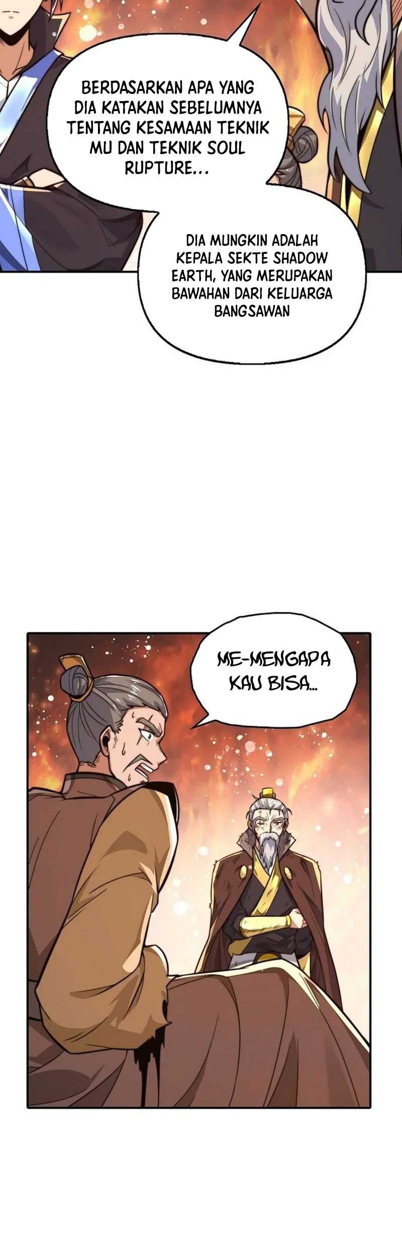 Suseon Reincarnation Book Return Of The Supreme Chapter 18 - halaman 28