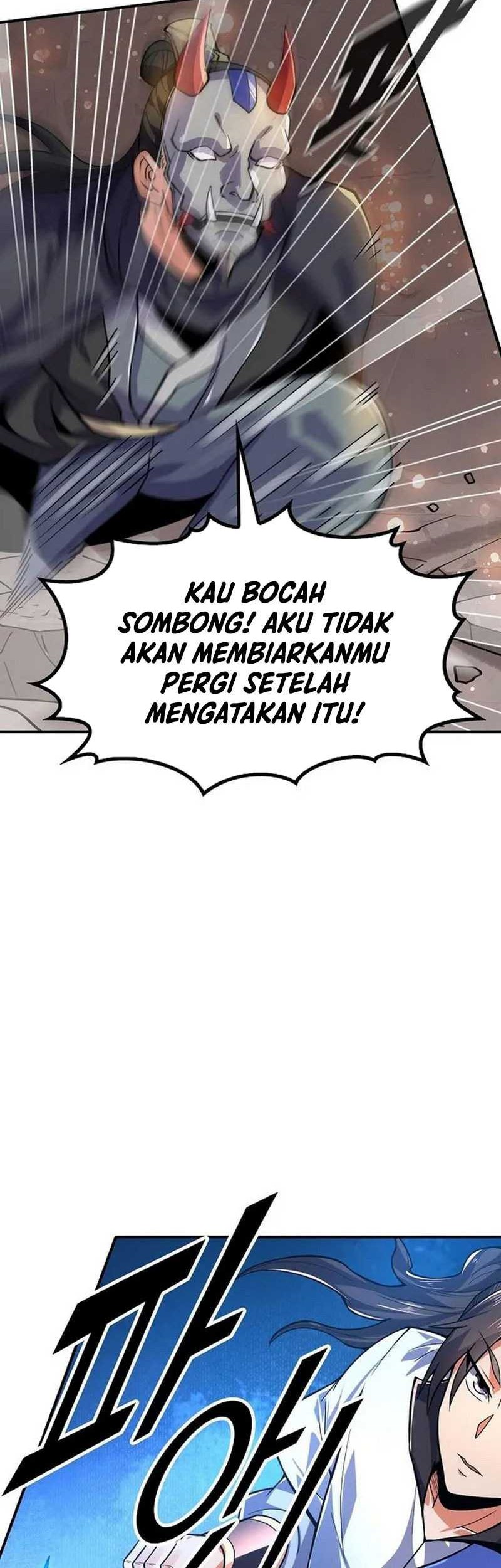 Suseon Reincarnation Book Return Of The Supreme Chapter 18 - halaman 3