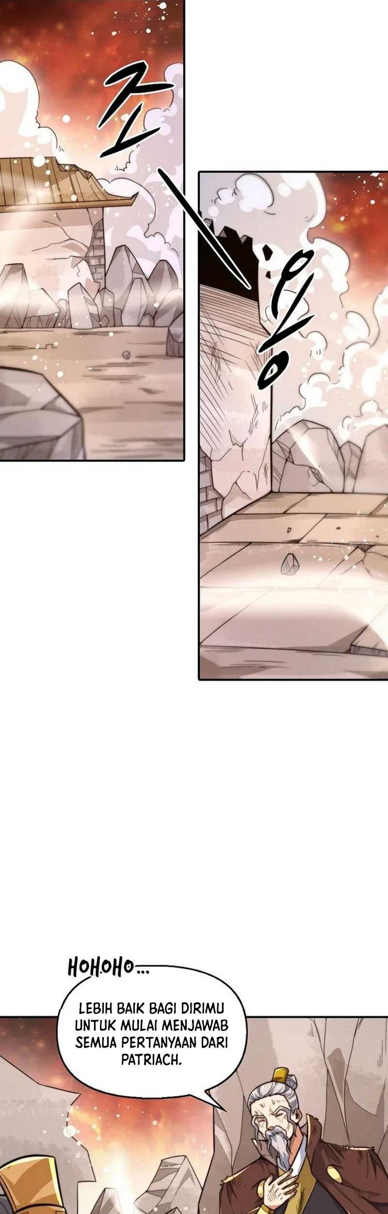 Suseon Reincarnation Book Return Of The Supreme Chapter 18 - halaman 30