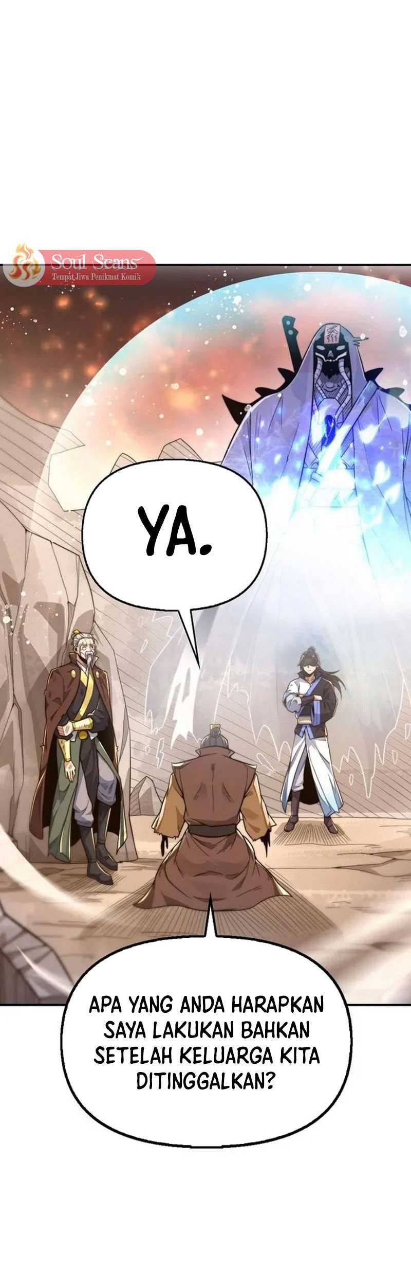 Suseon Reincarnation Book Return Of The Supreme Chapter 18 - halaman 32