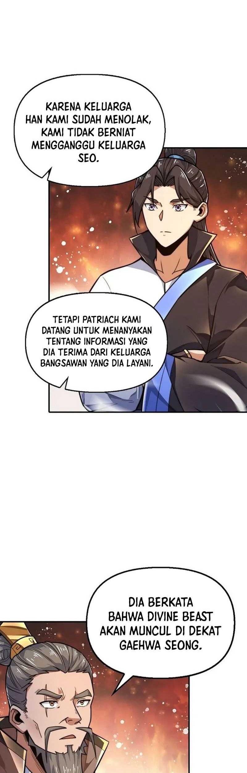 Suseon Reincarnation Book Return Of The Supreme Chapter 18 - halaman 33