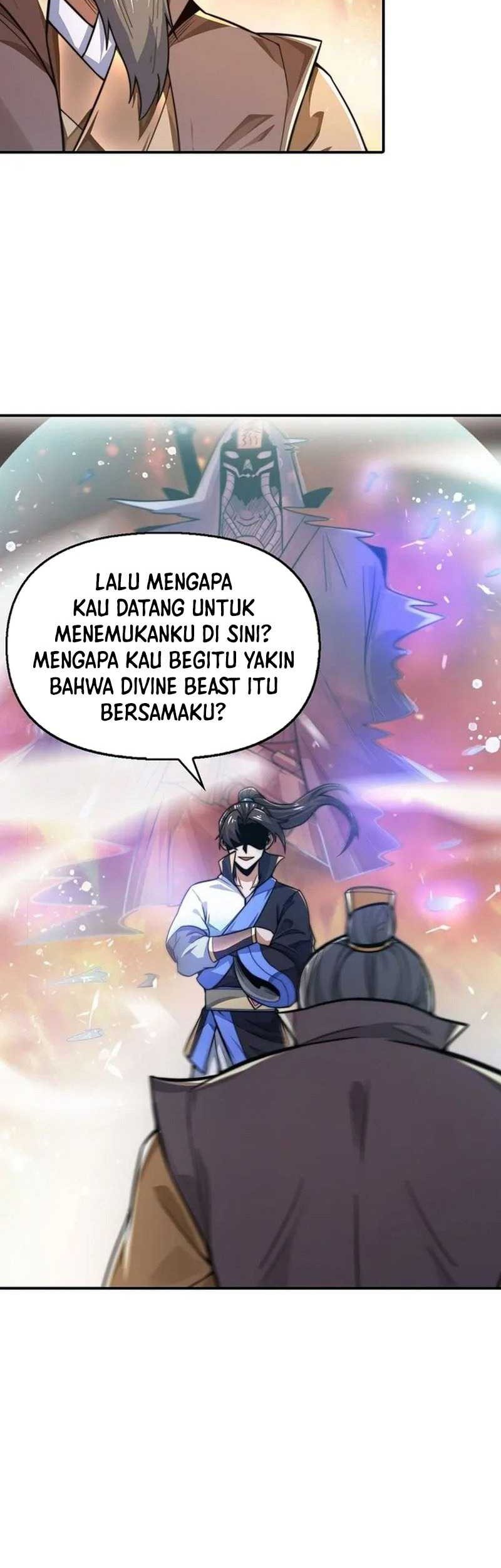 Suseon Reincarnation Book Return Of The Supreme Chapter 18 - halaman 34