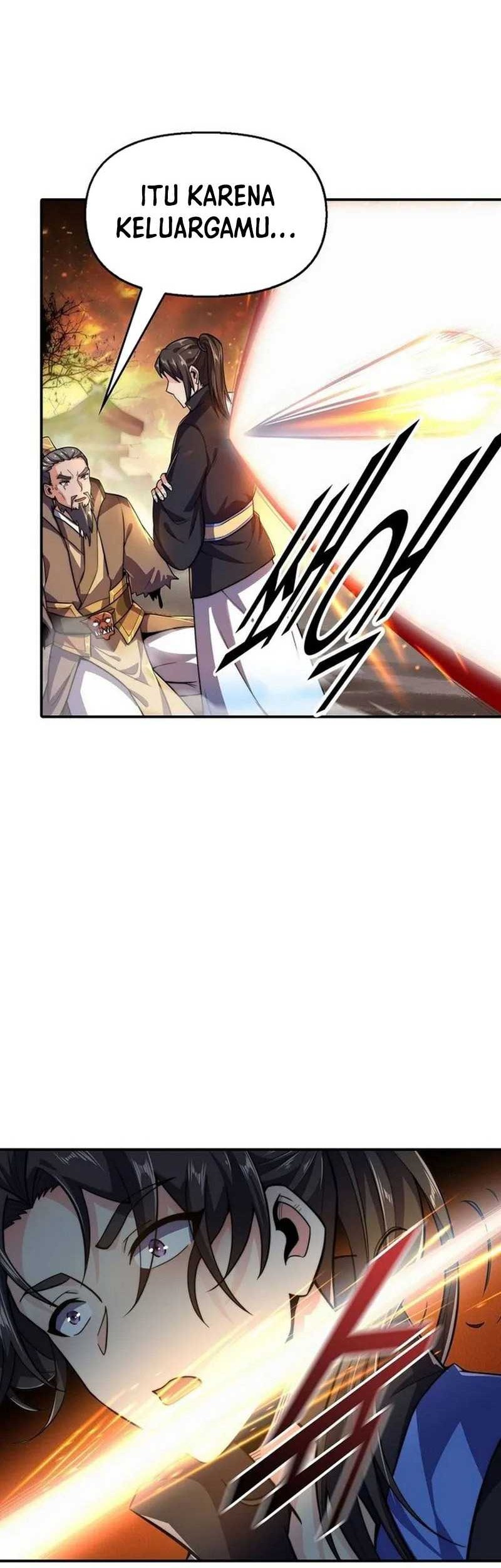 Suseon Reincarnation Book Return Of The Supreme Chapter 18 - halaman 35