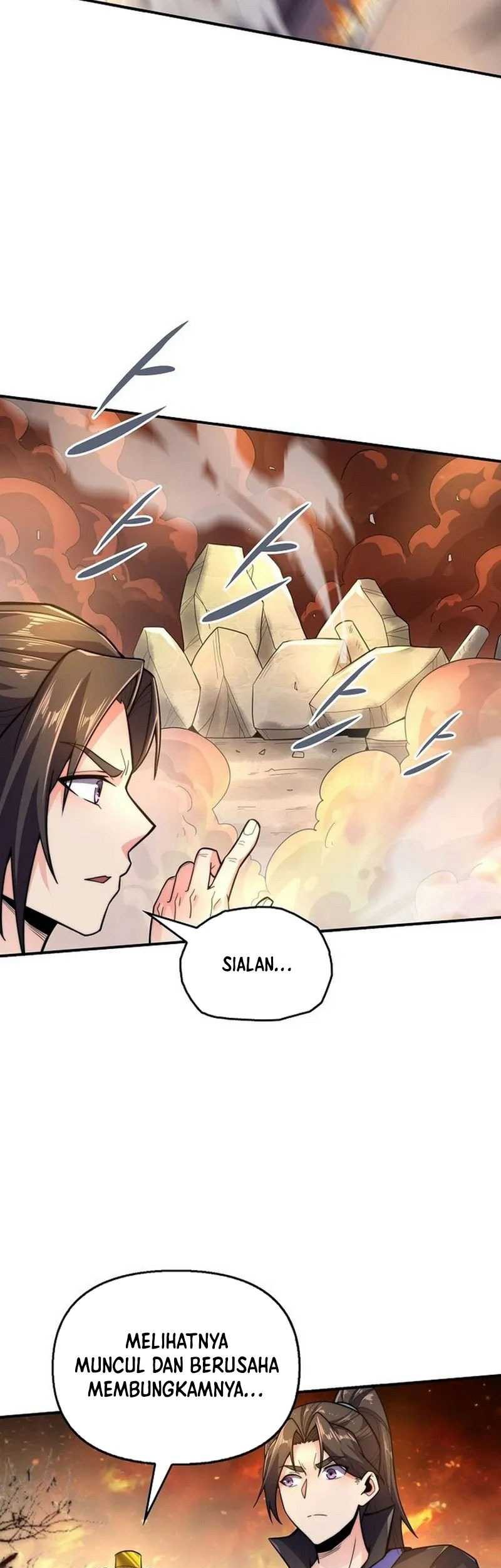 Suseon Reincarnation Book Return Of The Supreme Chapter 18 - halaman 38