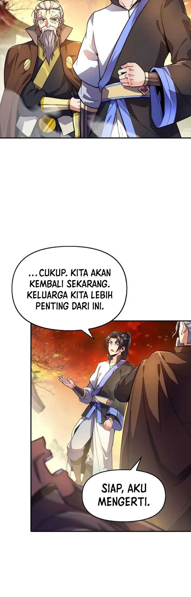 Suseon Reincarnation Book Return Of The Supreme Chapter 18 - halaman 39