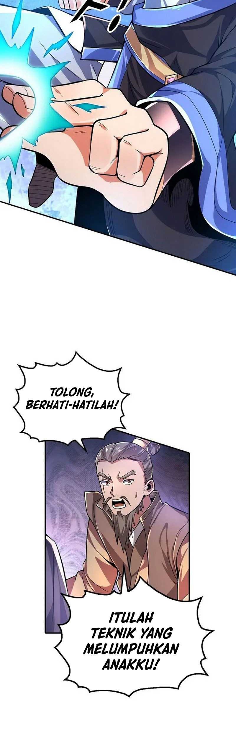 Suseon Reincarnation Book Return Of The Supreme Chapter 18 - halaman 4