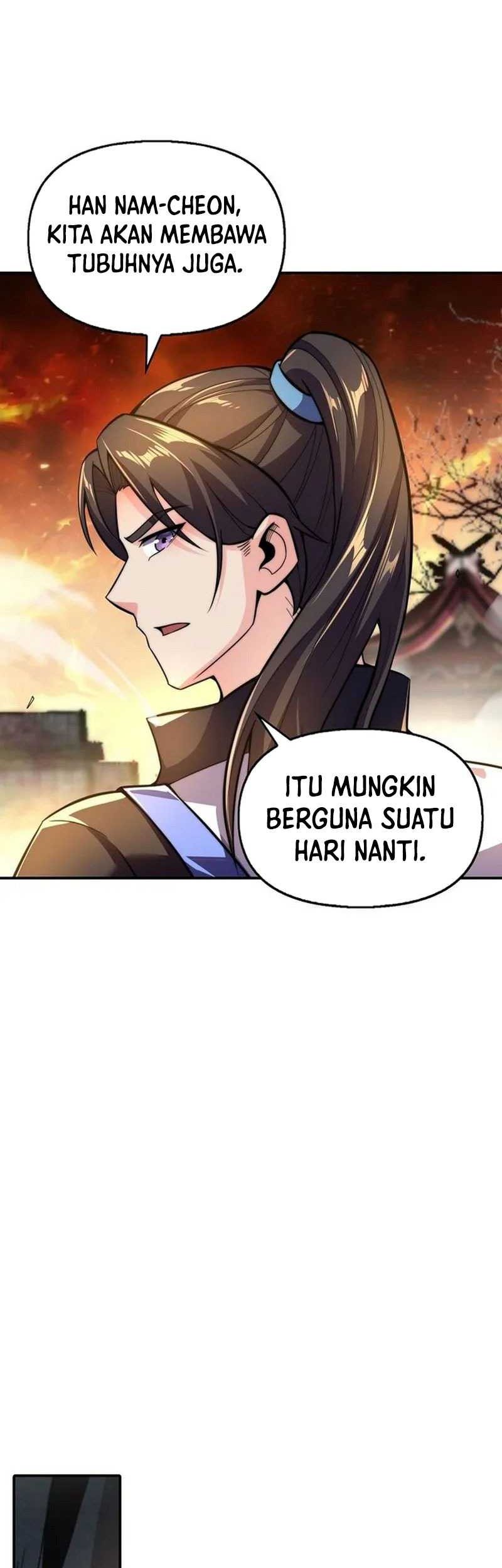Suseon Reincarnation Book Return Of The Supreme Chapter 18 - halaman 40