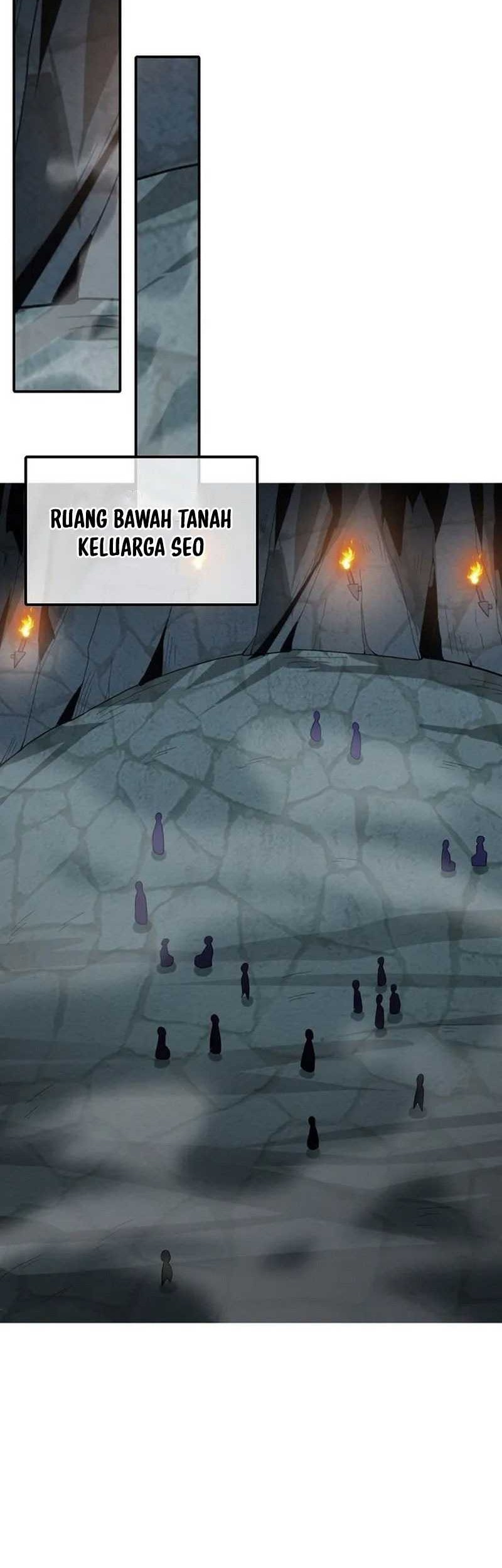 Suseon Reincarnation Book Return Of The Supreme Chapter 18 - halaman 41