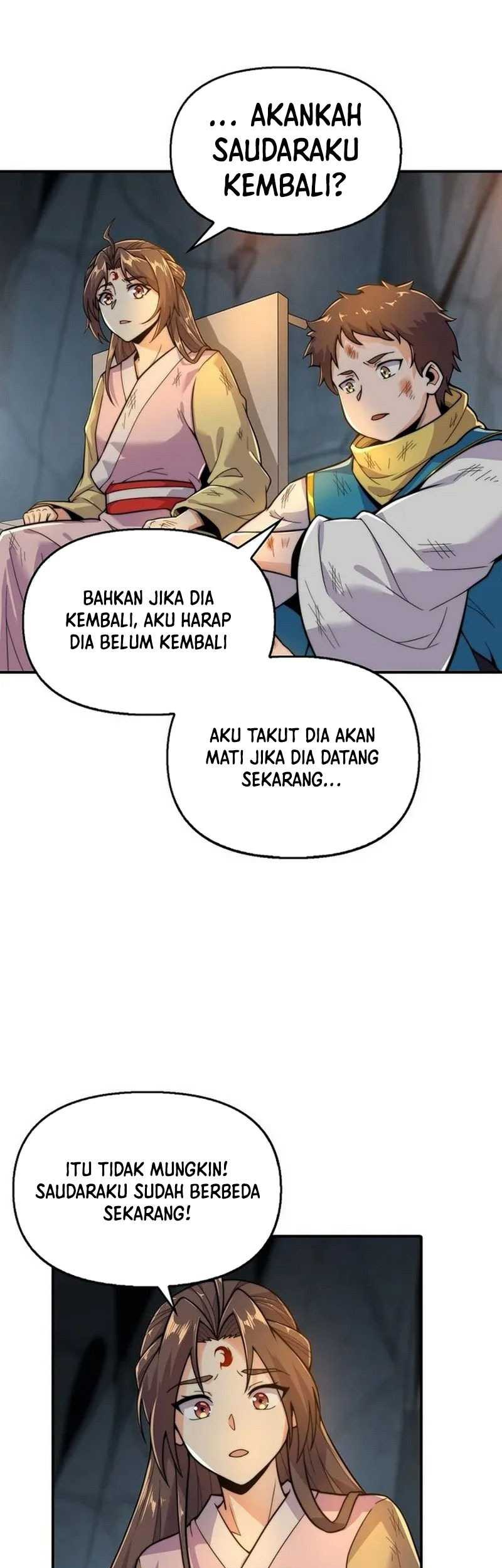 Suseon Reincarnation Book Return Of The Supreme Chapter 18 - halaman 42