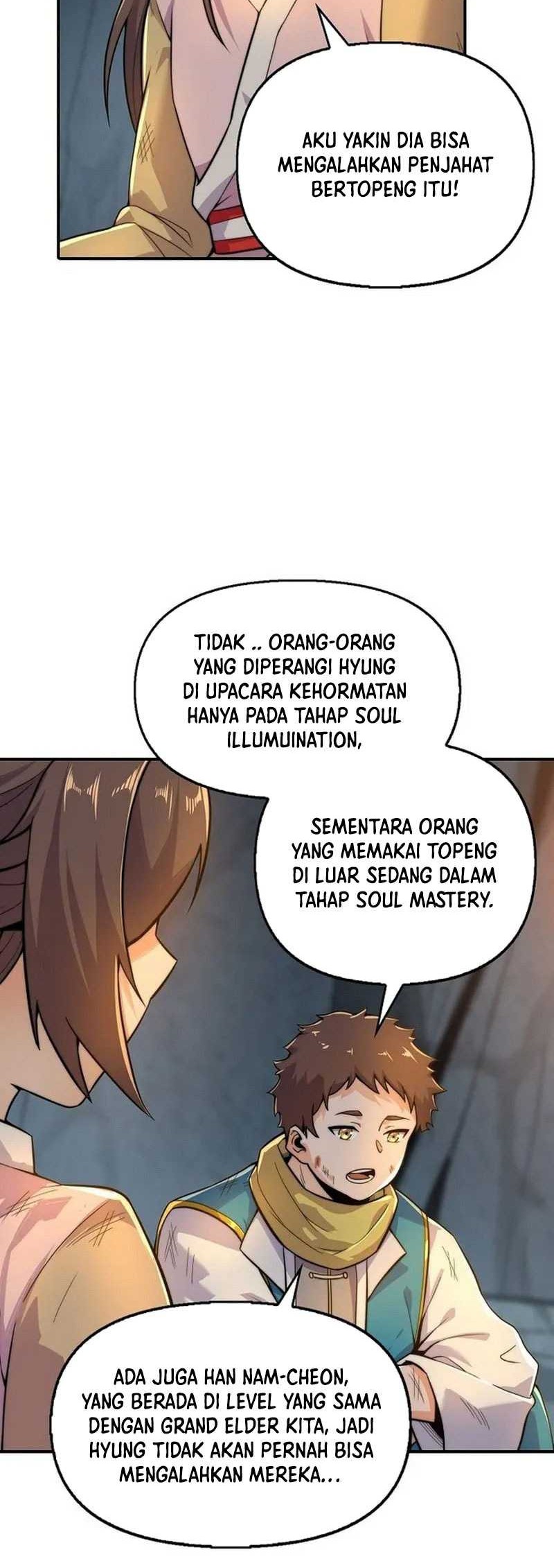 Suseon Reincarnation Book Return Of The Supreme Chapter 18 - halaman 43