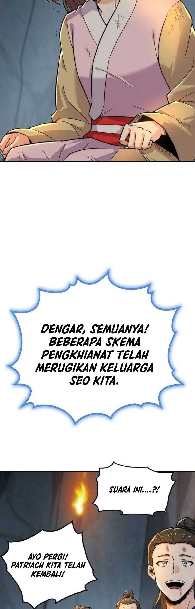Suseon Reincarnation Book Return Of The Supreme Chapter 18 - halaman 45