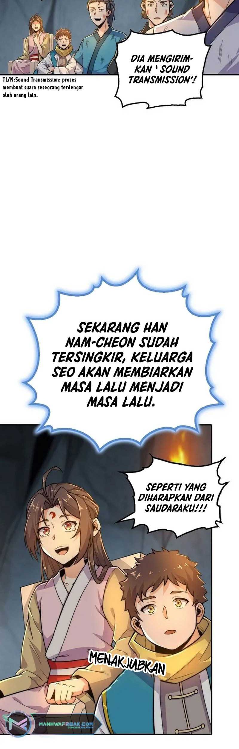 Suseon Reincarnation Book Return Of The Supreme Chapter 18 - halaman 46