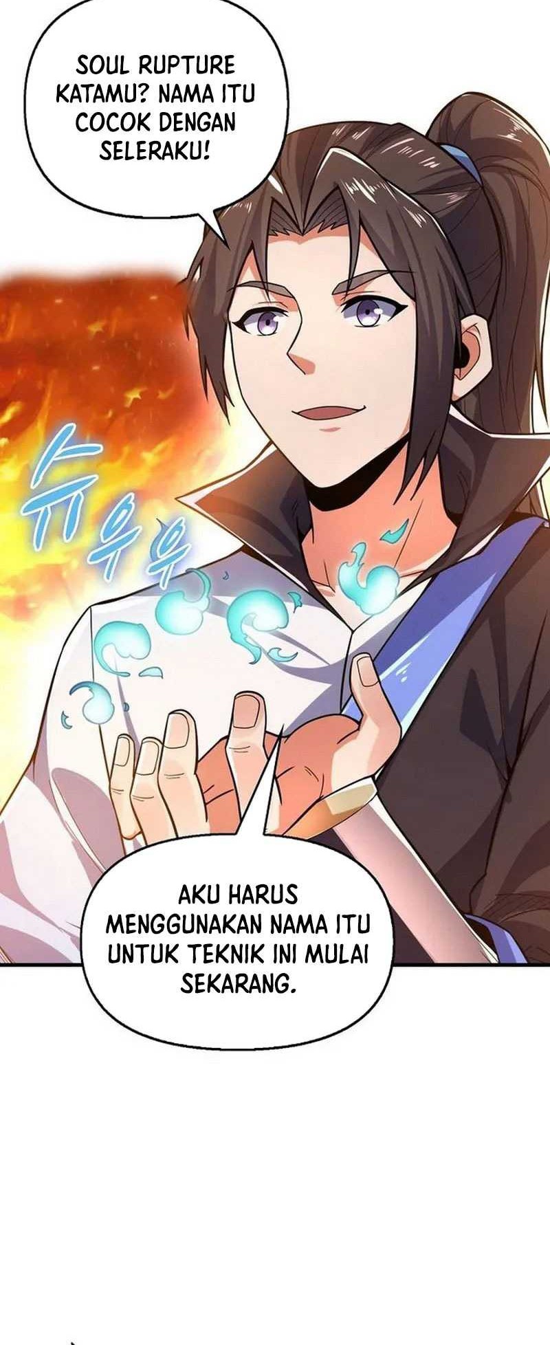 Suseon Reincarnation Book Return Of The Supreme Chapter 18 - halaman 7