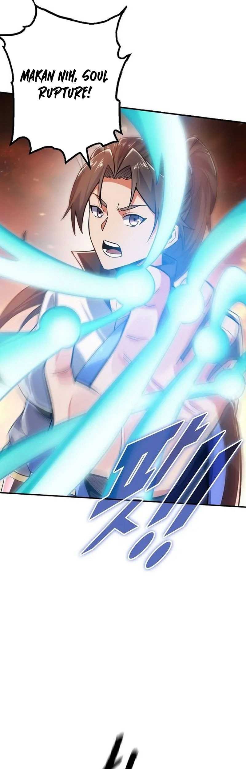 Suseon Reincarnation Book Return Of The Supreme Chapter 18 - halaman 8