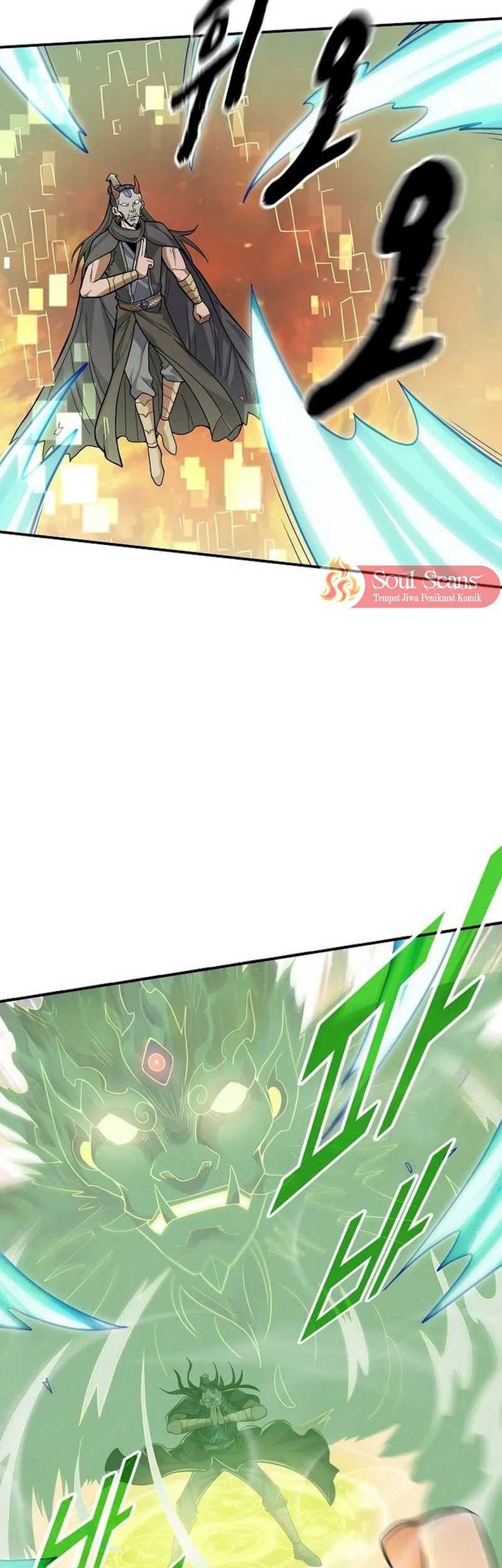 Suseon Reincarnation Book Return Of The Supreme Chapter 18 - halaman 9