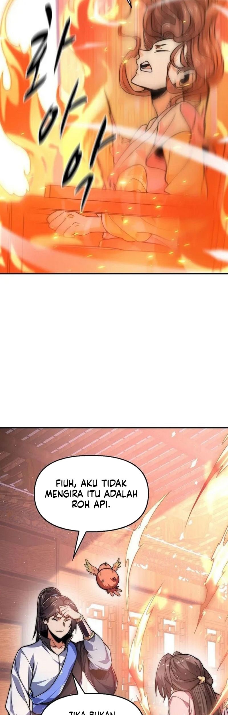 Suseon Reincarnation Book Return Of The Supreme Chapter 19 - halaman 22
