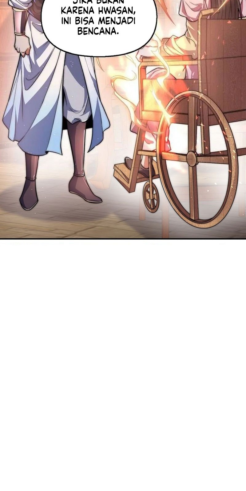 Suseon Reincarnation Book Return Of The Supreme Chapter 19 - halaman 23