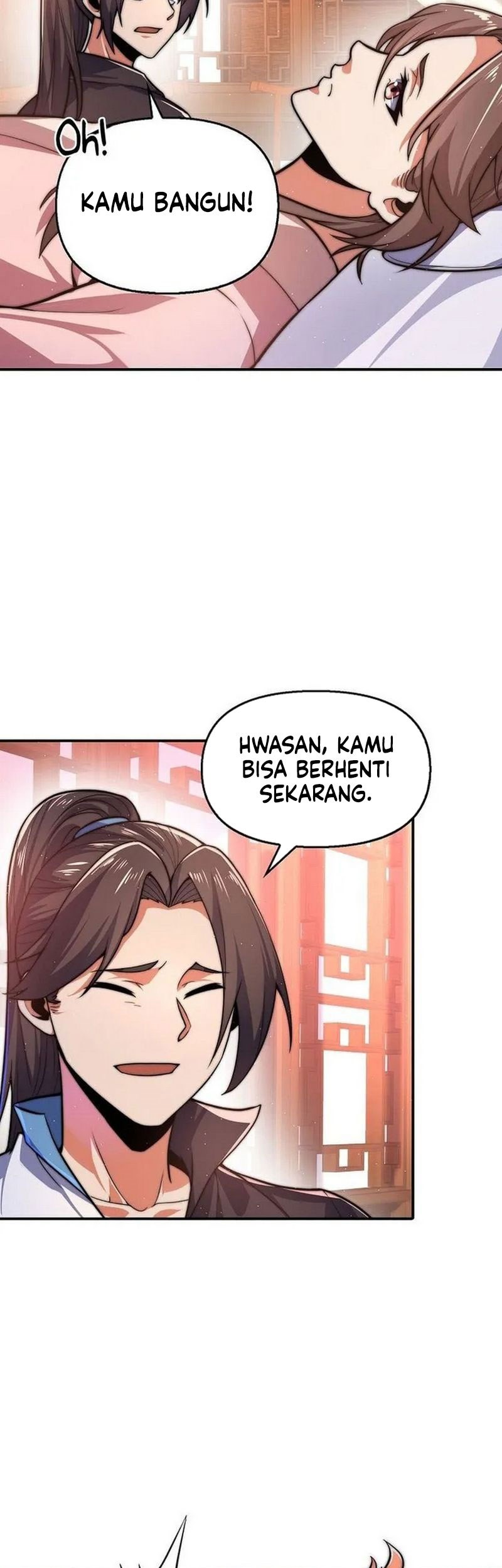 Suseon Reincarnation Book Return Of The Supreme Chapter 19 - halaman 26