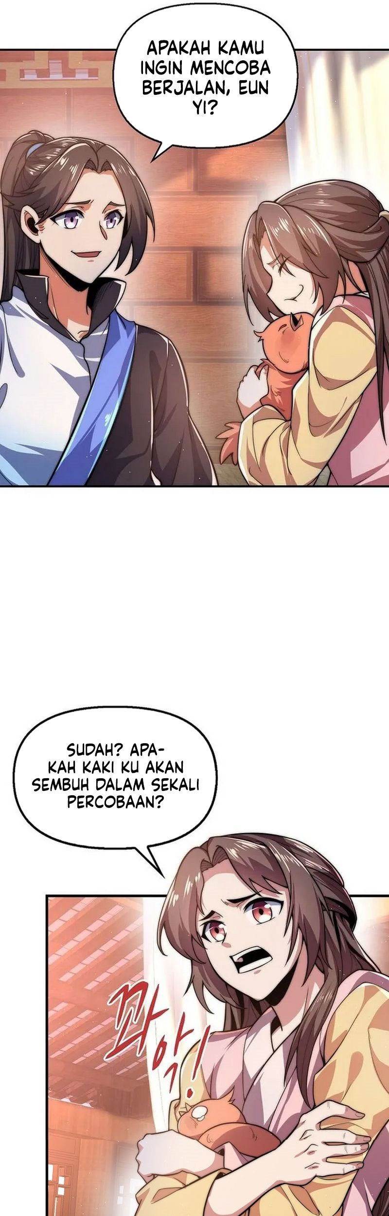Suseon Reincarnation Book Return Of The Supreme Chapter 19 - halaman 29