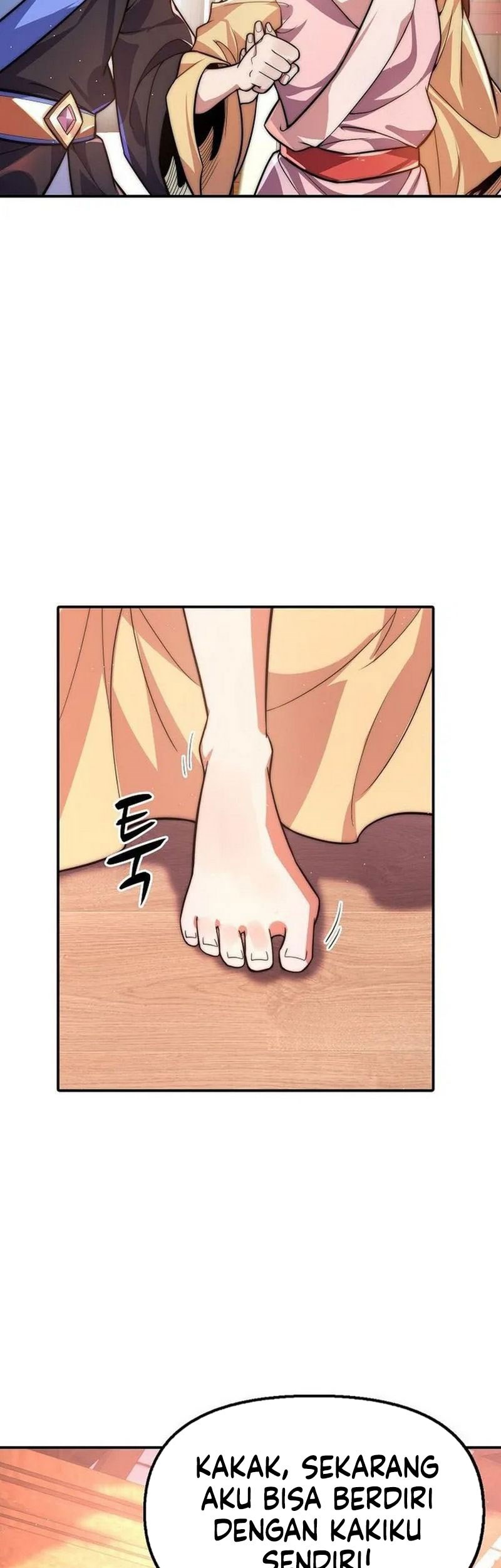 Suseon Reincarnation Book Return Of The Supreme Chapter 19 - halaman 31