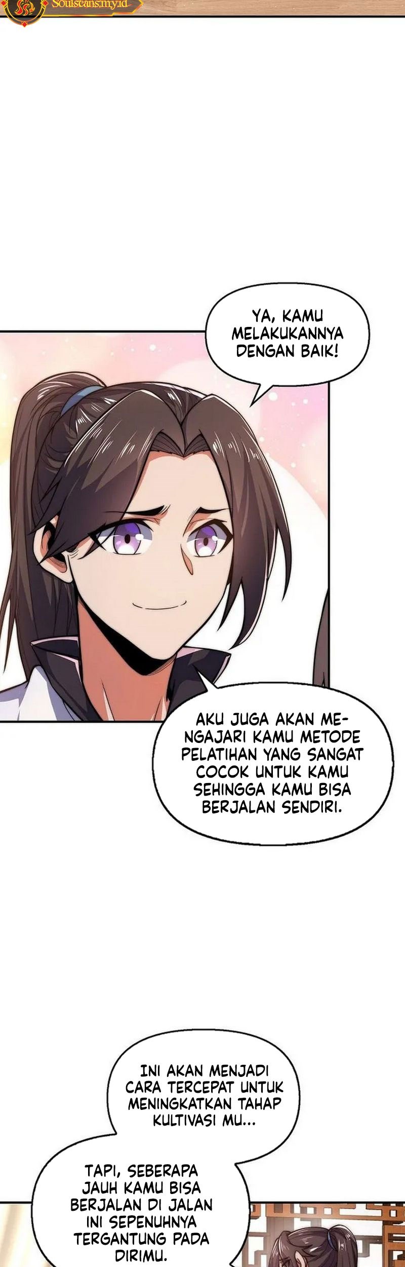 Suseon Reincarnation Book Return Of The Supreme Chapter 19 - halaman 33