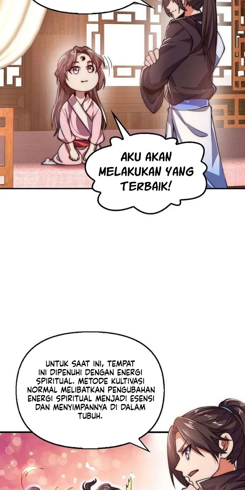 Suseon Reincarnation Book Return Of The Supreme Chapter 19 - halaman 34