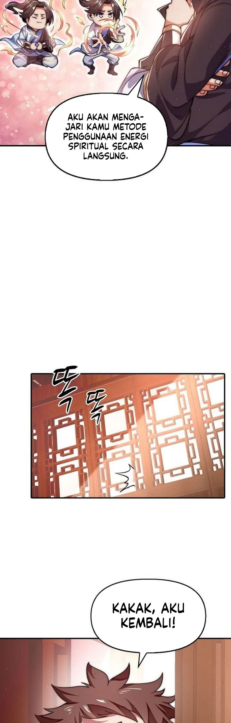 Suseon Reincarnation Book Return Of The Supreme Chapter 19 - halaman 35