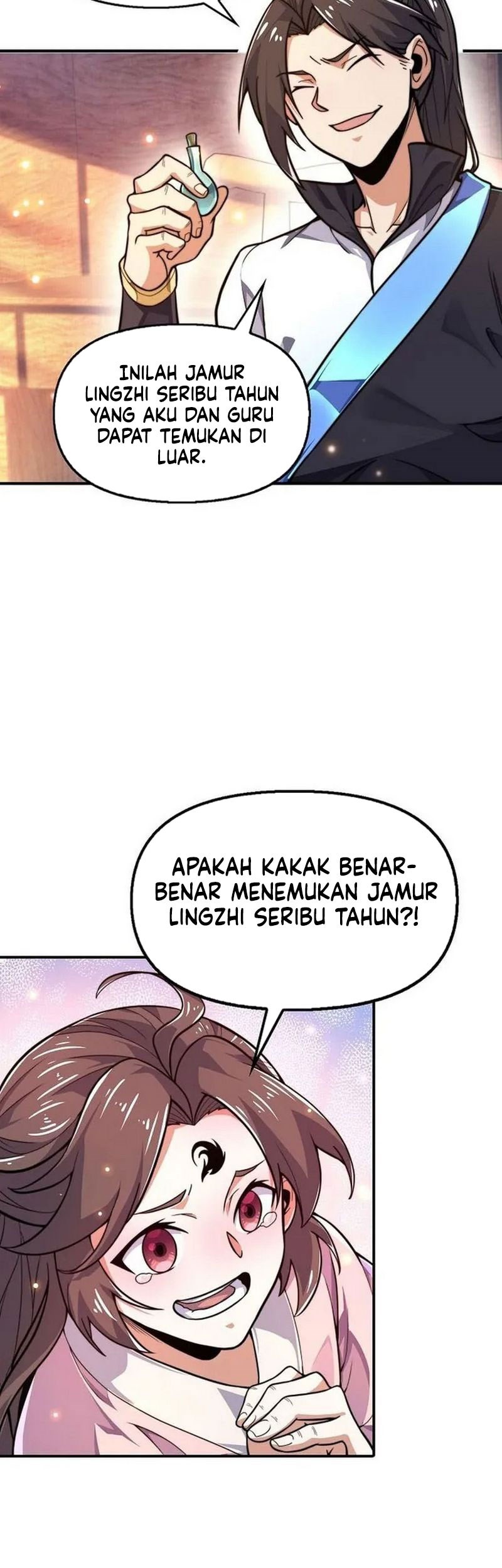 Suseon Reincarnation Book Return Of The Supreme Chapter 19 - halaman 4