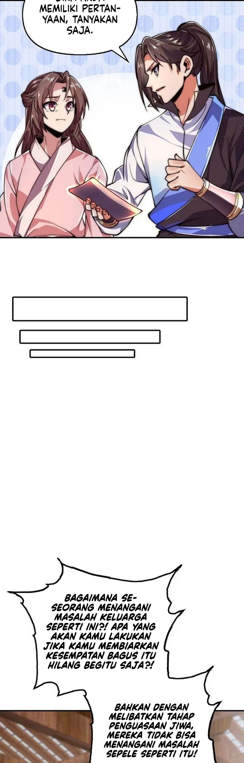 Suseon Reincarnation Book Return Of The Supreme Chapter 19 - halaman 40