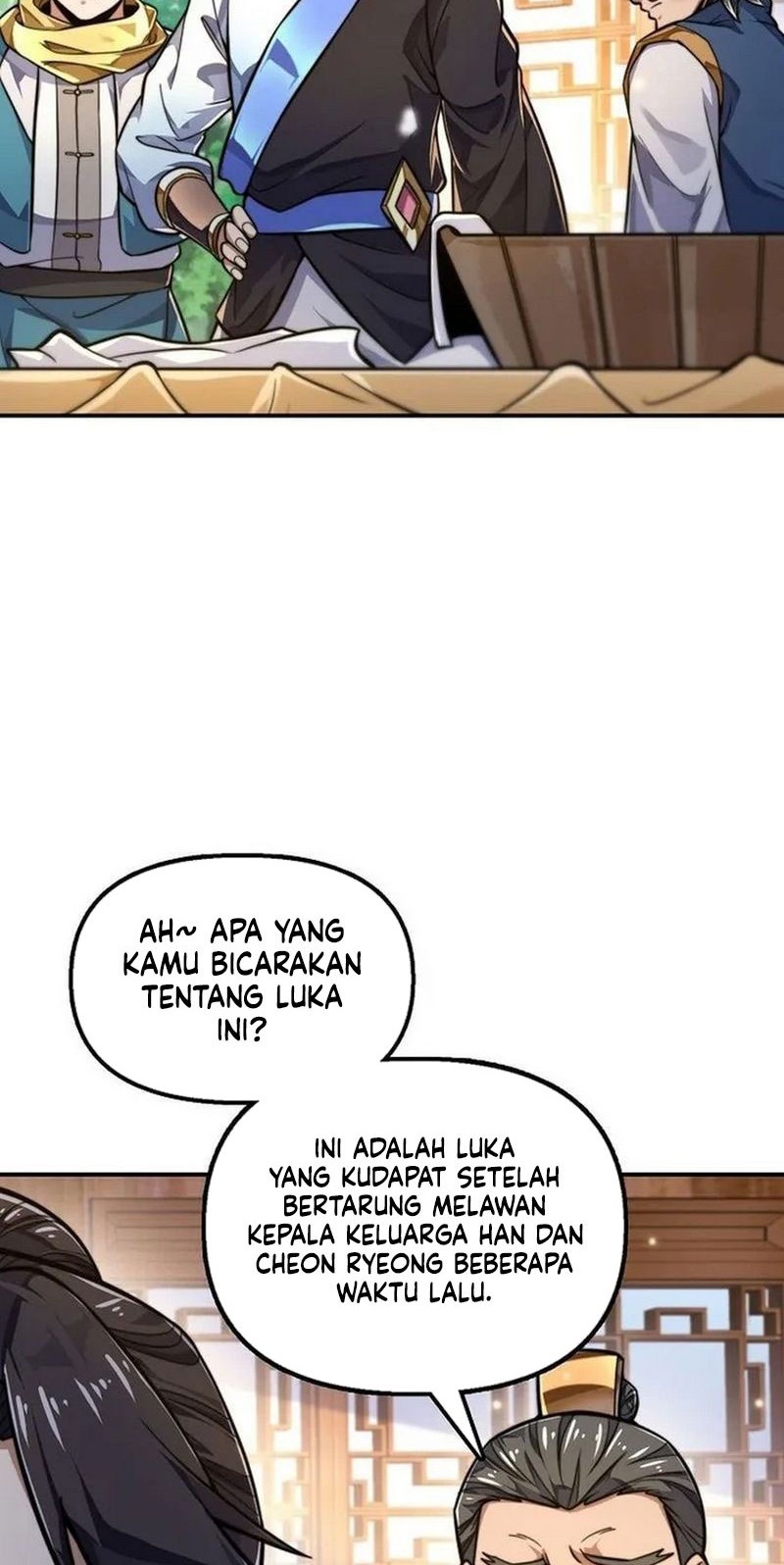 Suseon Reincarnation Book Return Of The Supreme Chapter 19 - halaman 45
