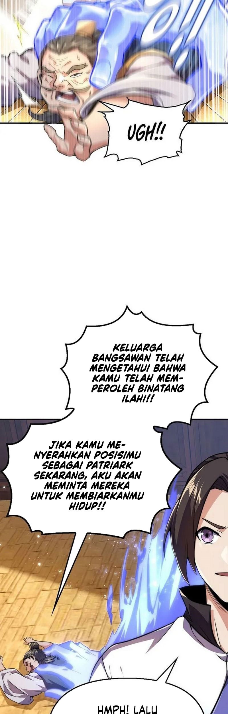 Suseon Reincarnation Book Return Of The Supreme Chapter 19 - halaman 53