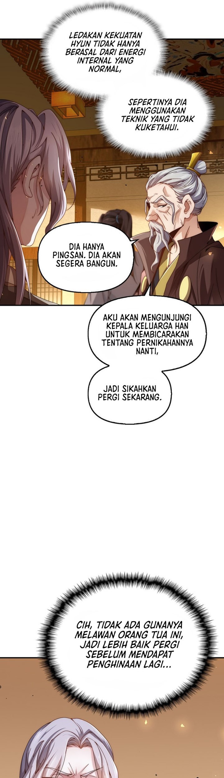 Suseon Reincarnation Book Return Of The Supreme Chapter 2 - halaman 14