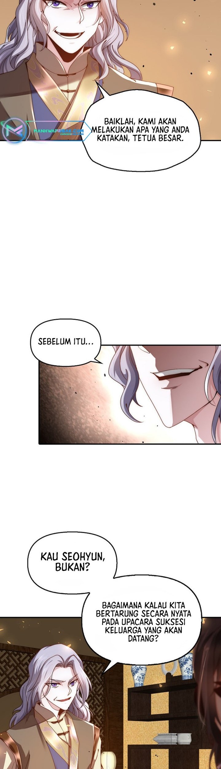 Suseon Reincarnation Book Return Of The Supreme Chapter 2 - halaman 15