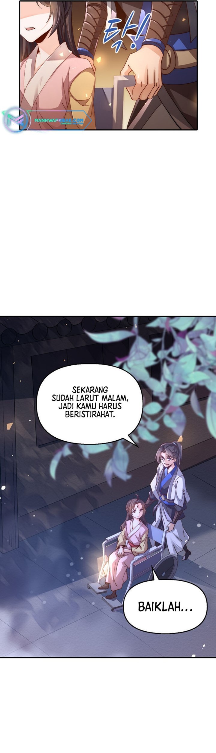 Suseon Reincarnation Book Return Of The Supreme Chapter 2 - halaman 26