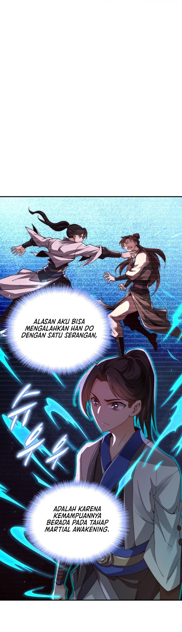 Suseon Reincarnation Book Return Of The Supreme Chapter 2 - halaman 33