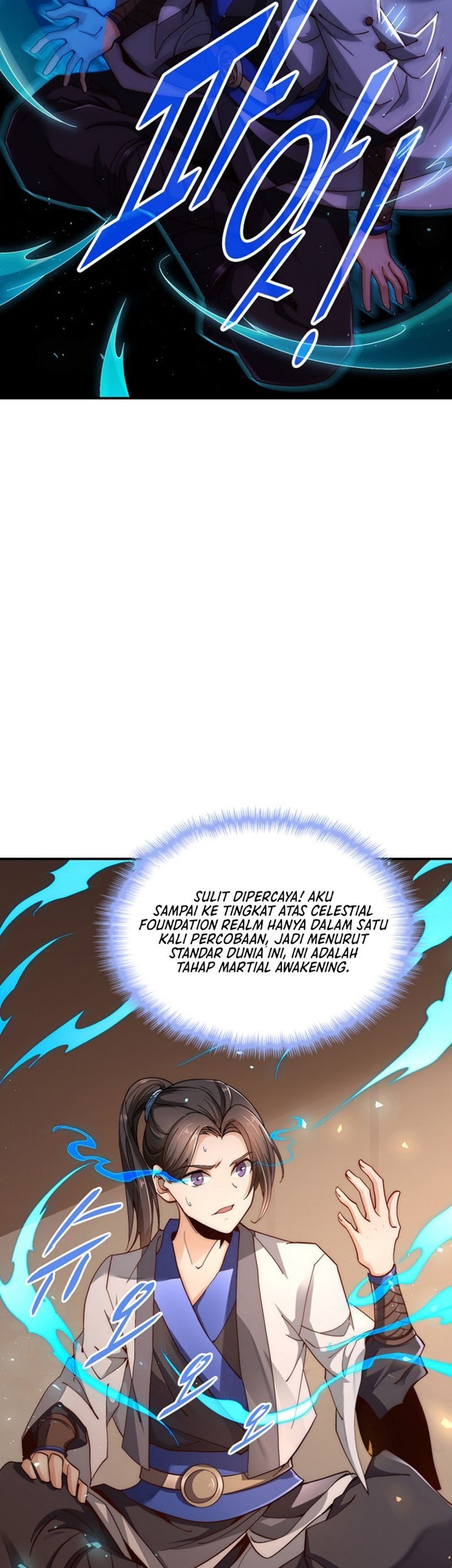 Suseon Reincarnation Book Return Of The Supreme Chapter 2 - halaman 37
