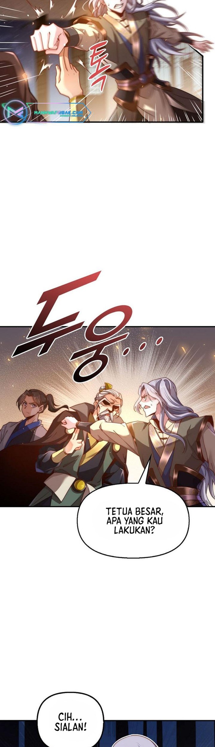 Suseon Reincarnation Book Return Of The Supreme Chapter 2 - halaman 4