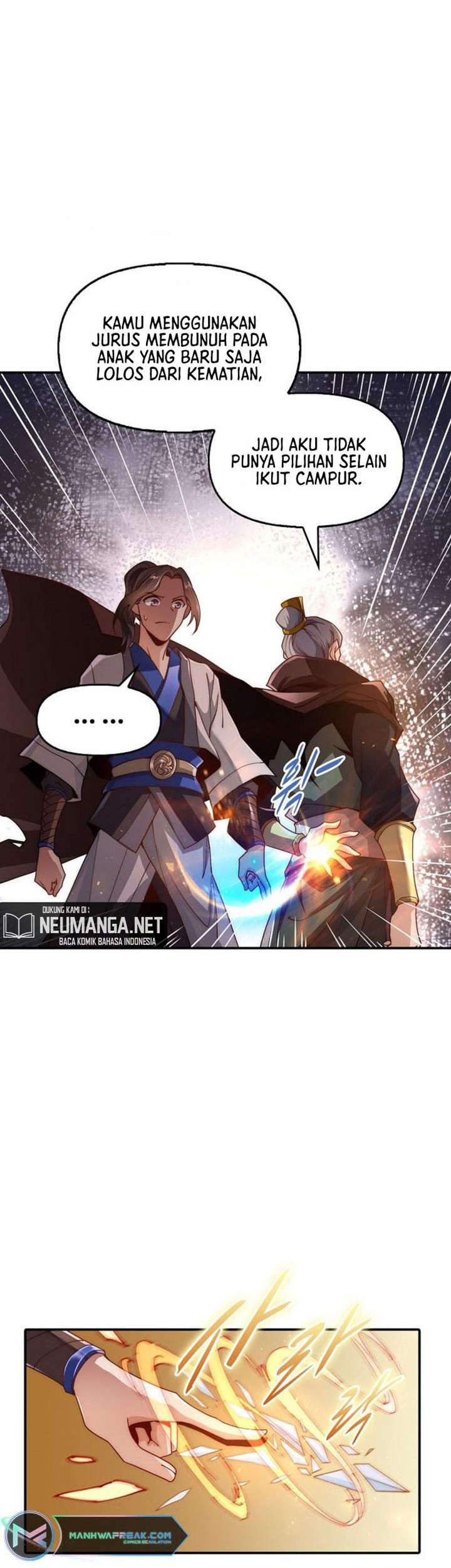 Suseon Reincarnation Book Return Of The Supreme Chapter 2 - halaman 6