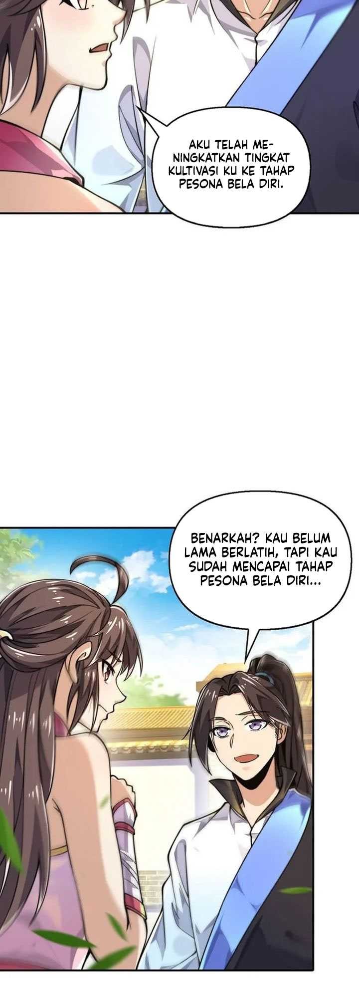 Suseon Reincarnation Book Return Of The Supreme Chapter 20 - halaman 15