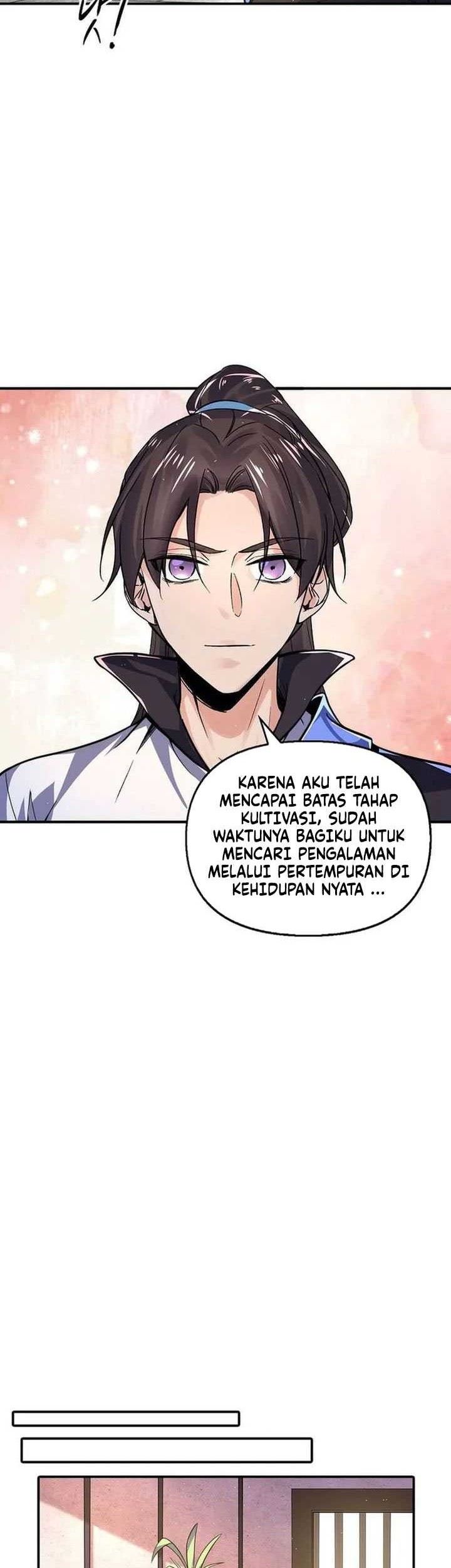 Suseon Reincarnation Book Return Of The Supreme Chapter 20 - halaman 19