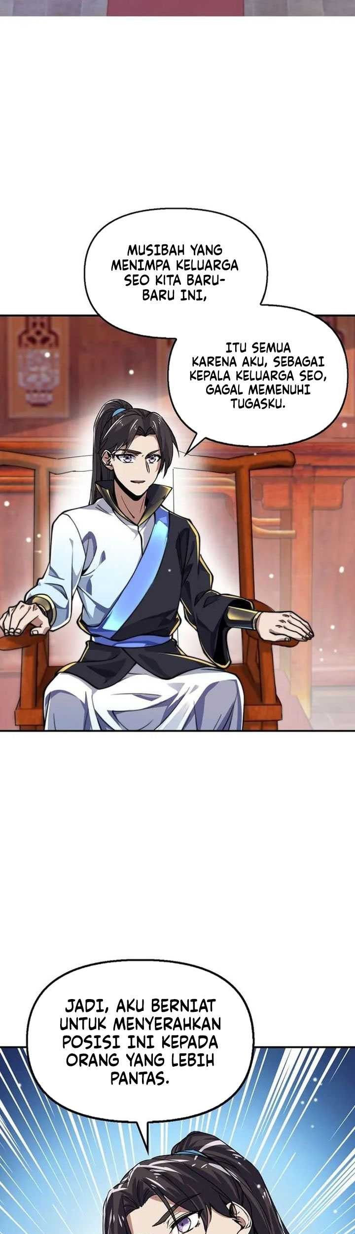 Suseon Reincarnation Book Return Of The Supreme Chapter 20 - halaman 21