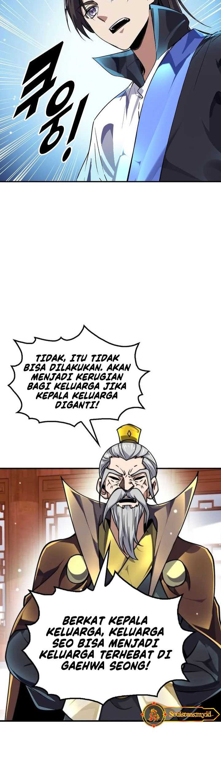 Suseon Reincarnation Book Return Of The Supreme Chapter 20 - halaman 22