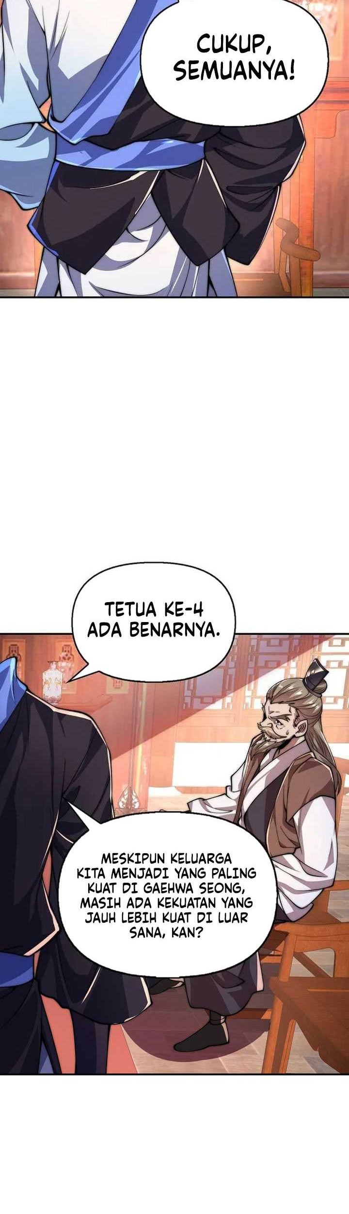 Suseon Reincarnation Book Return Of The Supreme Chapter 20 - halaman 27