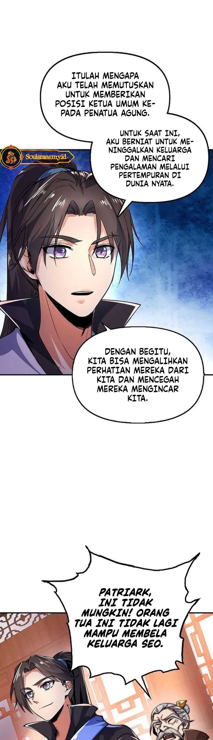 Suseon Reincarnation Book Return Of The Supreme Chapter 20 - halaman 28