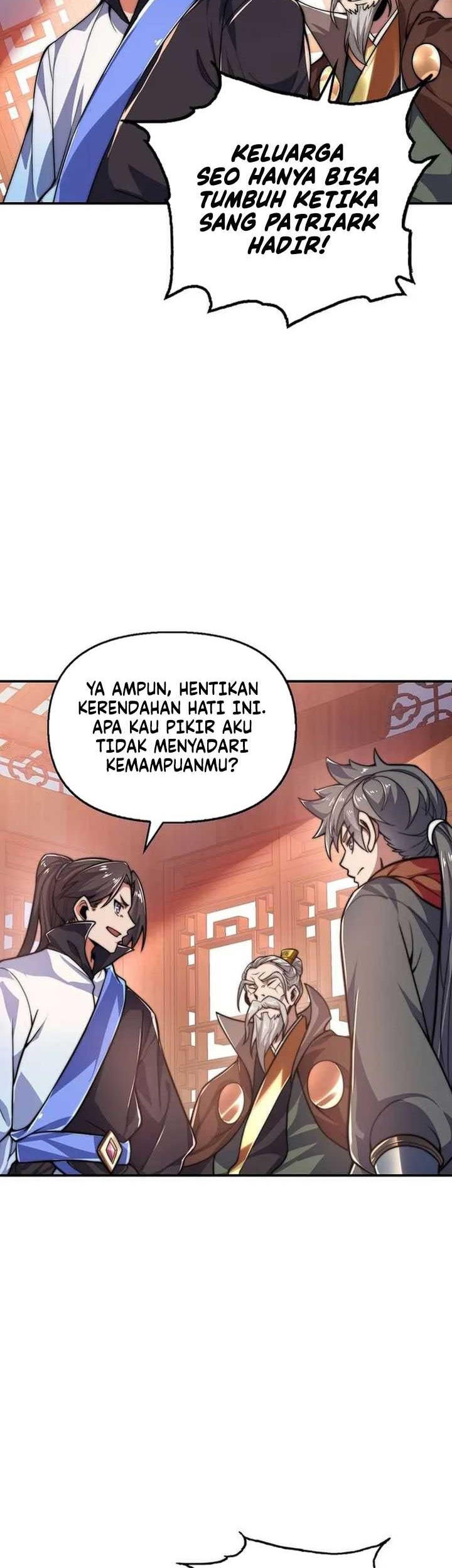 Suseon Reincarnation Book Return Of The Supreme Chapter 20 - halaman 29