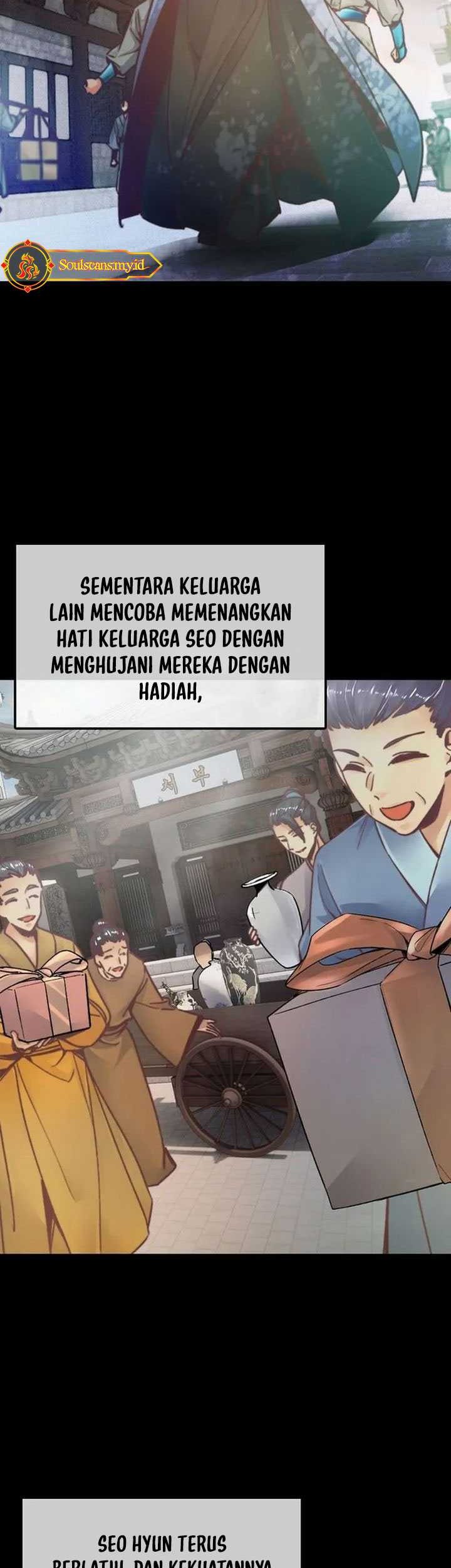 Suseon Reincarnation Book Return Of The Supreme Chapter 20 - halaman 3